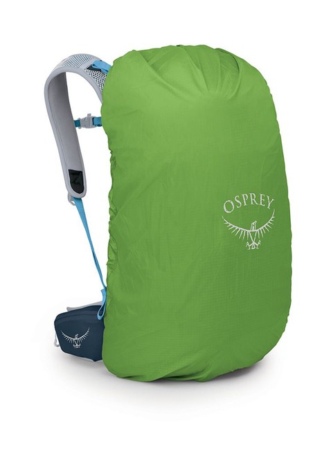 Mały plecak trekkingowy Osprey Hikelite 28 M/L - atlas blue