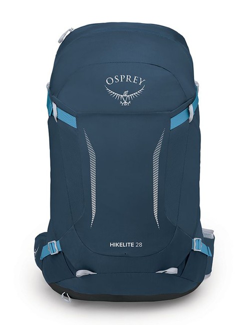 Mały plecak trekkingowy Osprey Hikelite 28 M/L - atlas blue