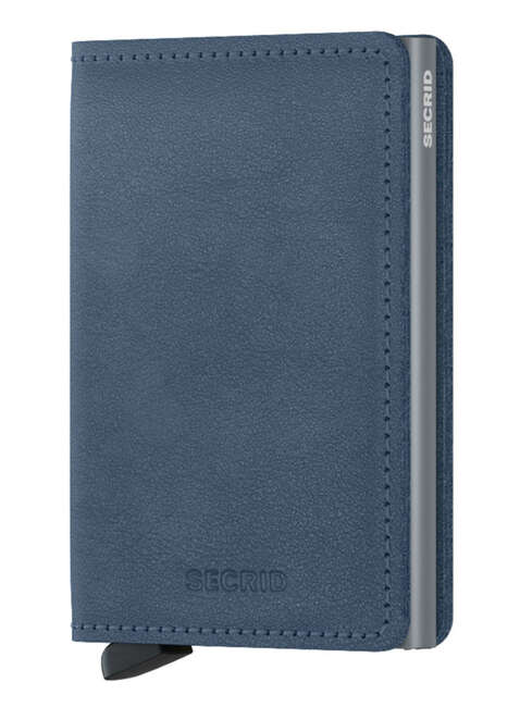 Mały portfel RFID Slimwallet Secrid Original - ice blue