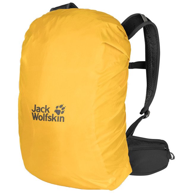 Mały trekkingowy plecak Jack Wolfskin Moab Jam 18 - black