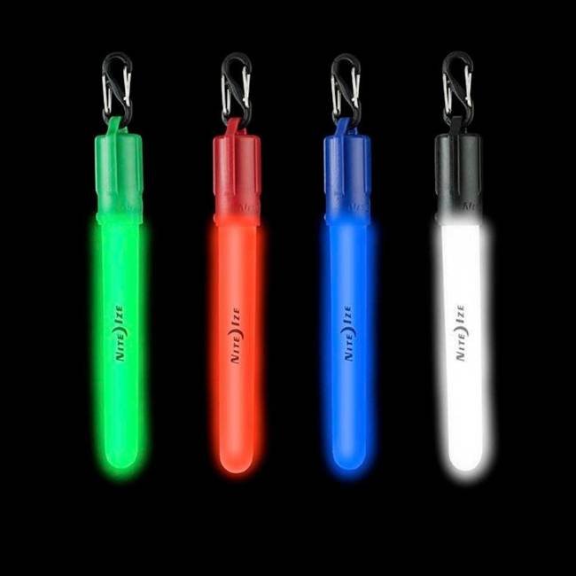Marker LED Mini Glowstick Nite Ize - czerwony