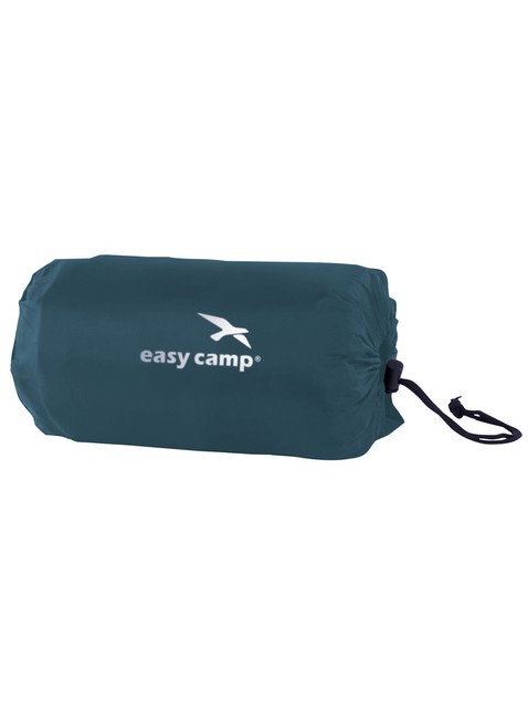 Mata samopompująca Easy Camp Compact Mat Single 5 cm - pacific blue