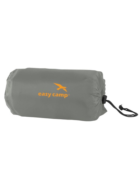 Mata samopompująca Easy Camp Siesta Single 1,5 cm - black / grey