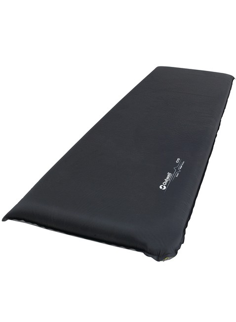 Mata samopompująca Outwell Sleepin Single 10 cm - black