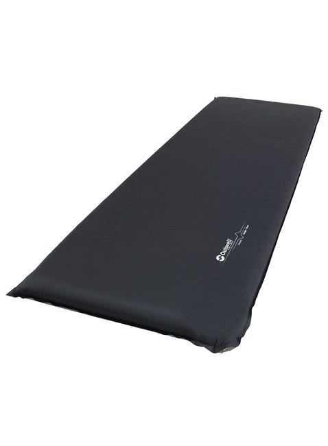 Mata samopompująca Outwell Sleepin Single 7,5 cm - black