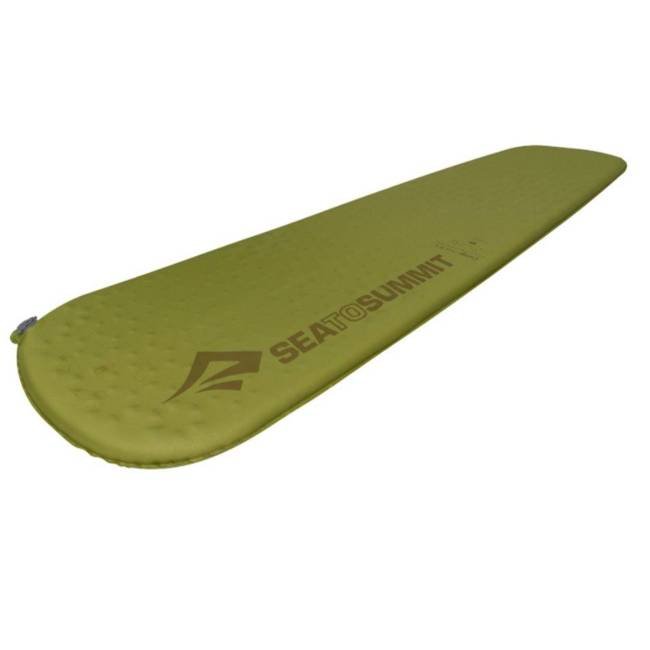 Mata samopompująca Sea to Summit Camp Mat SI™ L - olive