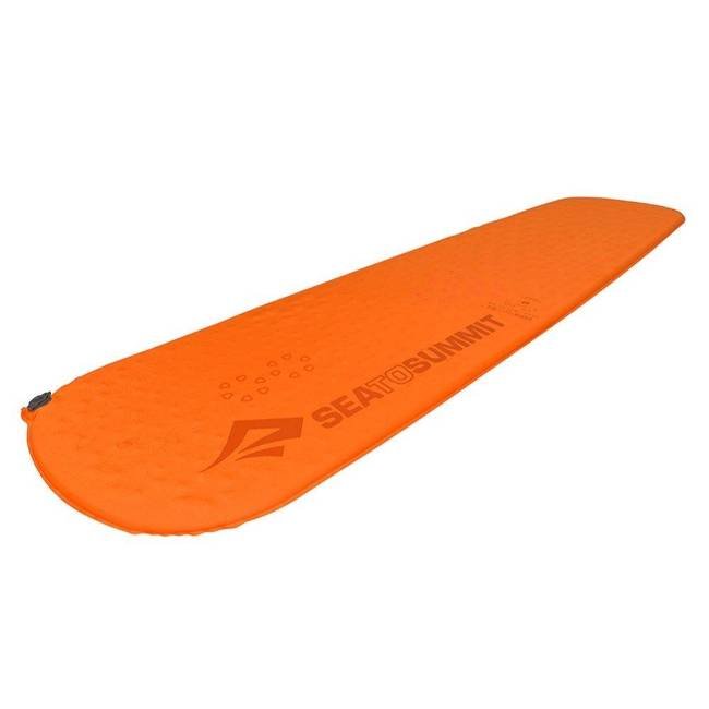 Mata samopompująca Sea to Summit UltraLight Large - orange