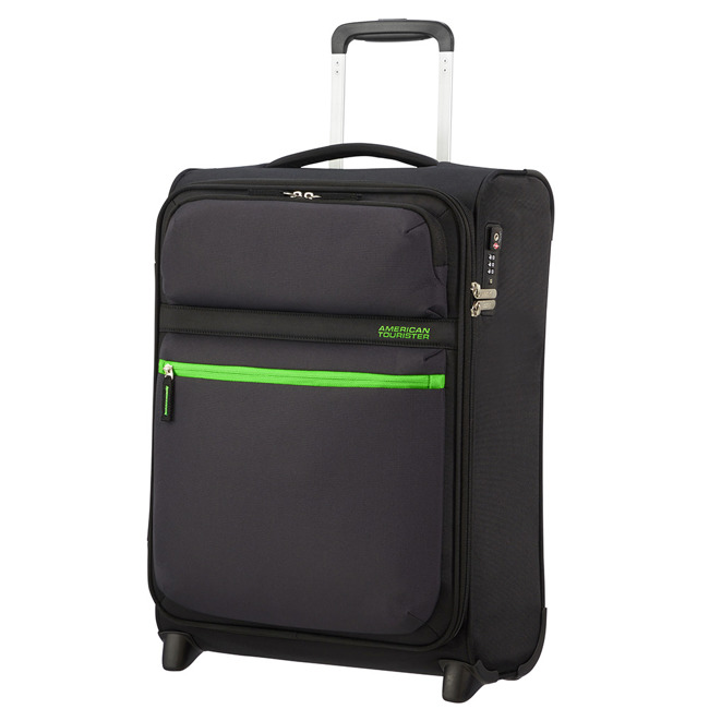 Matchup walizka mała lekka American Tourister - volt black