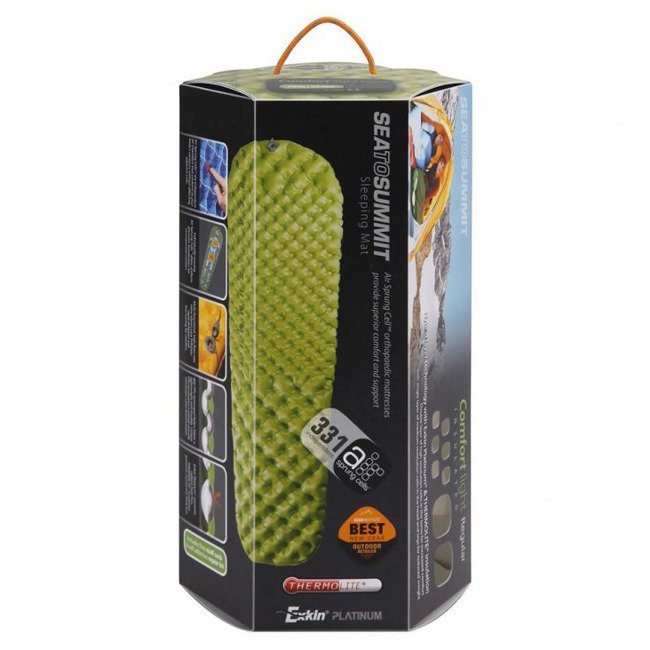 Materac Comfort Light Insulated Regular Sea to Summ- gren