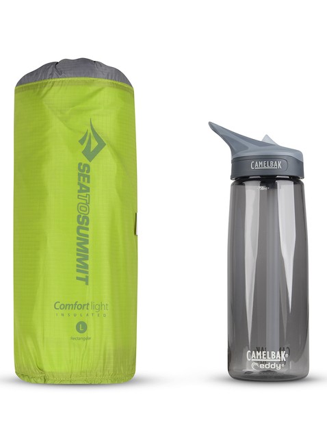 Materac Sea to Summit Comfort Light Insulated Large - lime