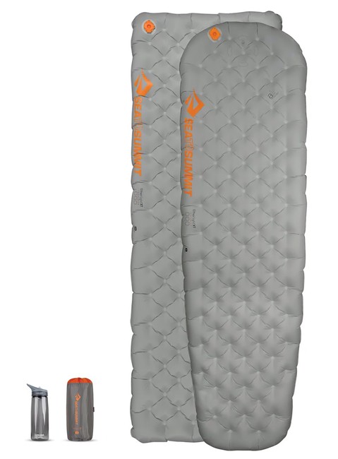 Materac Sea to Summit Ether Light XT Insulated Air Sleeping Mat Regular - grey