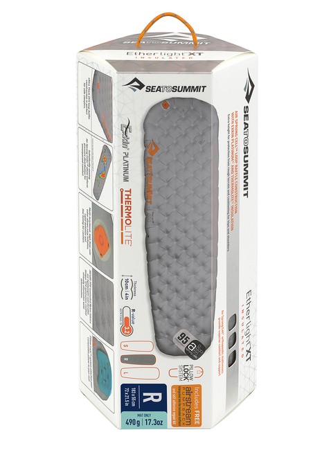 Materac Sea to Summit Etherlight XT Insulated Regular (R)