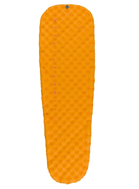 Materac z izolacją Sea to Summit UltraLight™ Insulated Large - orange