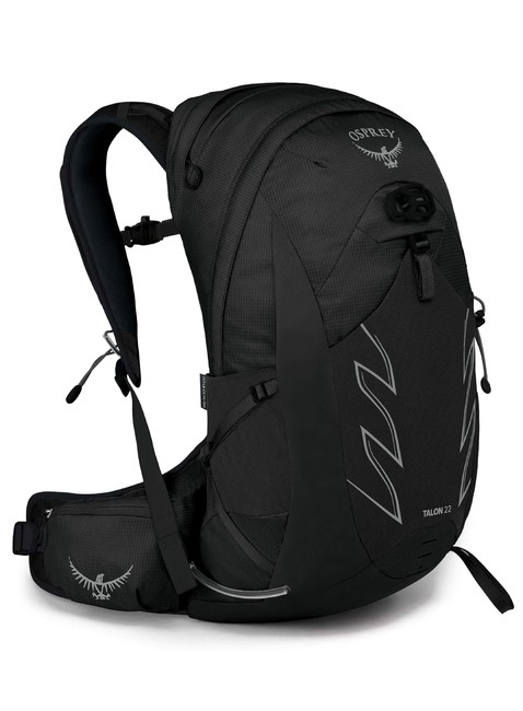 Męski plecak sportowy Osprey Talon 22 S/M - black