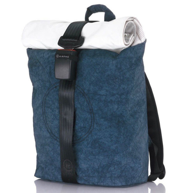 Miejski plecak Airpaq Classic - blue