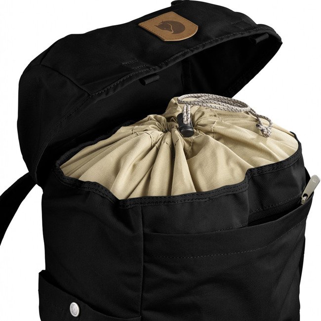 Miejski plecak Fjallraven Greenland Top black