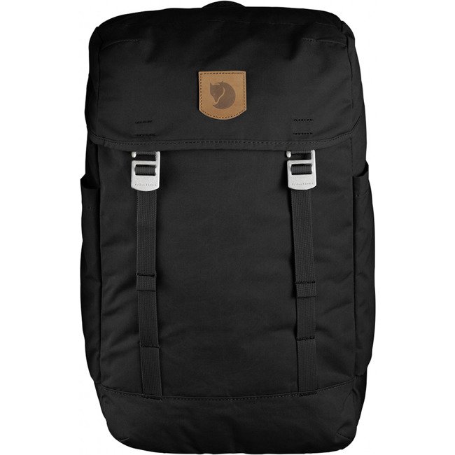 Miejski plecak Fjallraven Greenland Top black