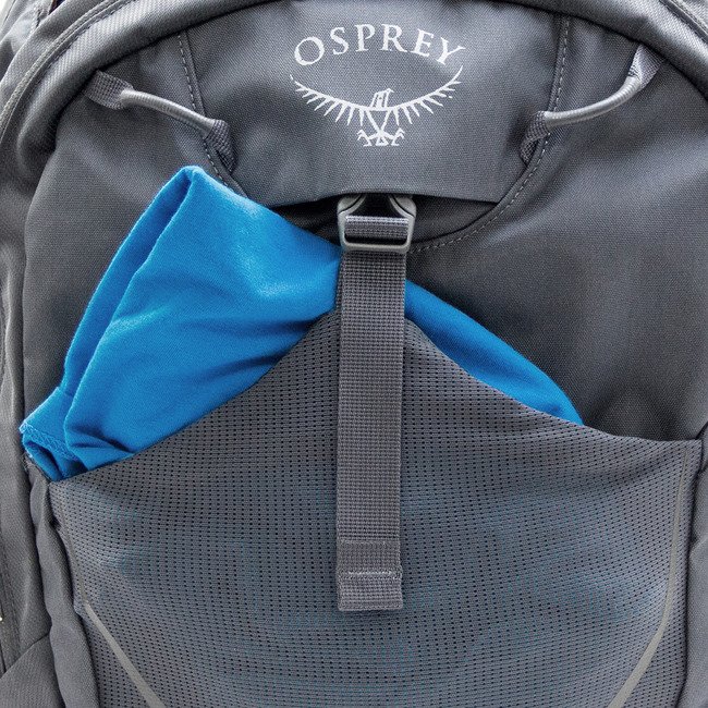 Miejski plecak Osprey Nova 33 misty grey