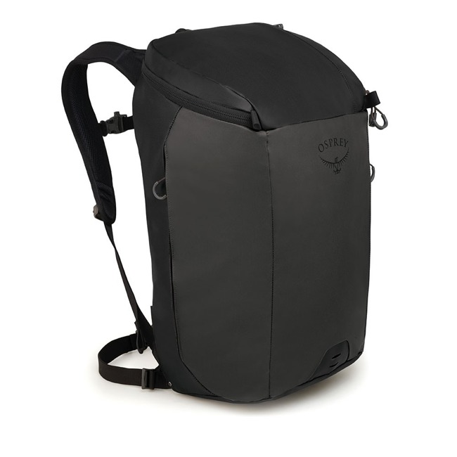 Miejski plecak Osprey Transporter Zip - black