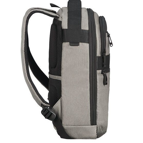 Miejski plecak Samsonite Cityvibe 2.0 Small City Backpack - ash grey
