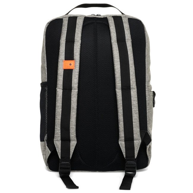 Miejski plecak Superdry Academic Backpack - light grey marl