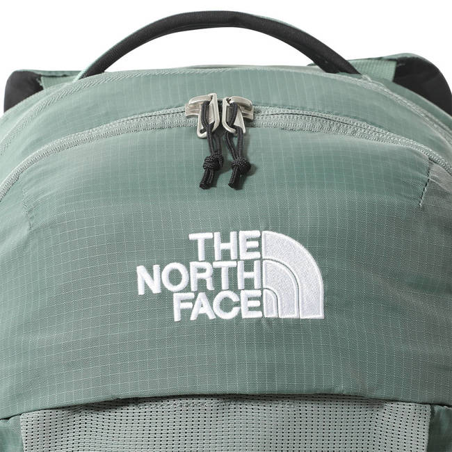 Miejski plecak The North Face Recon - laurel wreath green/tnf black