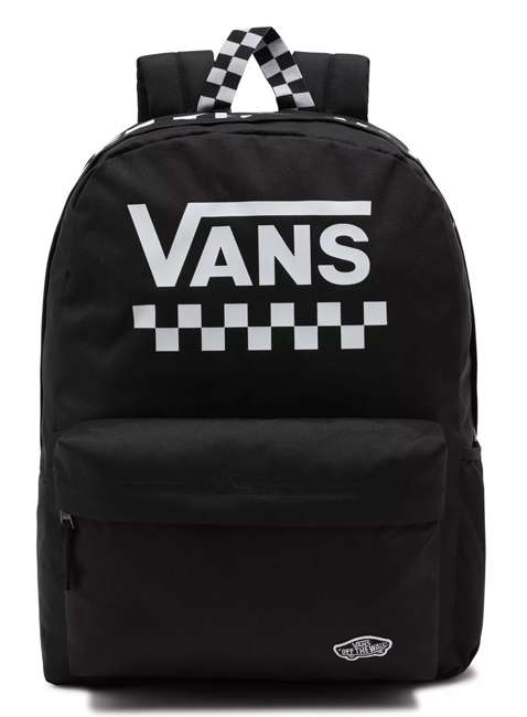 Miejski plecak Vans Street Sport Realm - black