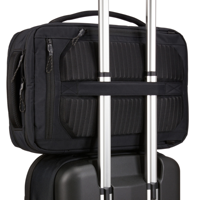 Miejski plecak torba na laptopa Thule Paramount Convertible Backpack 16 l - black