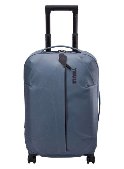 Miękka walizka podręczna Thule Aion 35 l - dark slate