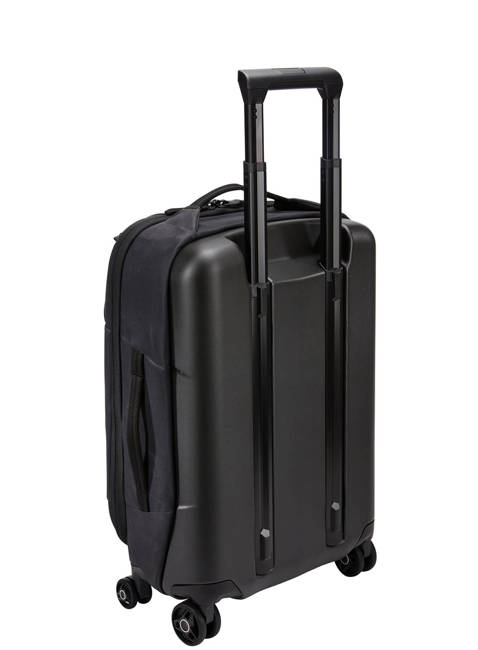 Miękka walizka podręczna Thule Aion 36 l - black