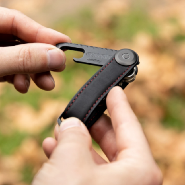 Mikro narzędzie do organizera na klucze Orbitkey Multitool V2 - black