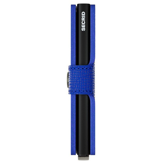 Miniwallet Crisple Secrid - blue / black