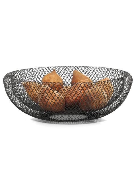 Misa druciana na owoce Philippi Mesh Bowl XL 