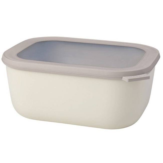 Miska kuchenna Mepal Multi Bowl Cirqula 3000 ml - nordic white