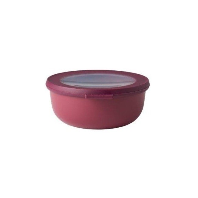 Miska okrągła niska Mepal Cirqula Multi Bowl 750 ml - nordic berry