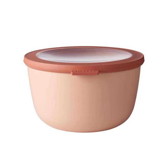 Miska okrągła wysoka Mepal Cirqula Multi Bowl 2000 ml - nordic blush