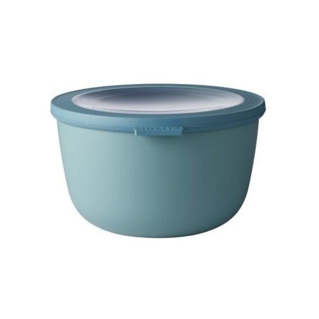 Miska okrągła wysoka Mepal Cirqula Multi Bowl 2000 ml - nordic green