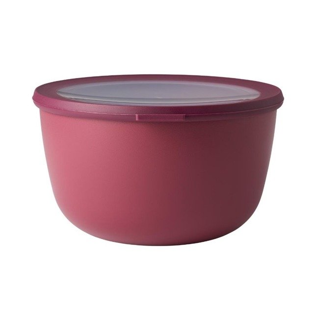 Miska okrągła wysoka Mepal Cirqula Multi Bowl 3000 ml - nordic berry