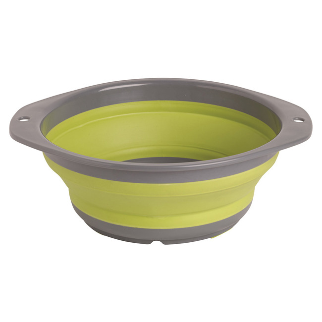 Miska turystyczna Outwell Collaps Bowl M - lime green