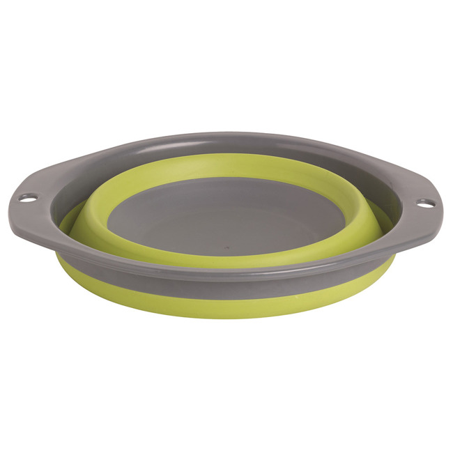 Miska turystyczna Outwell Collaps Bowl M - lime green