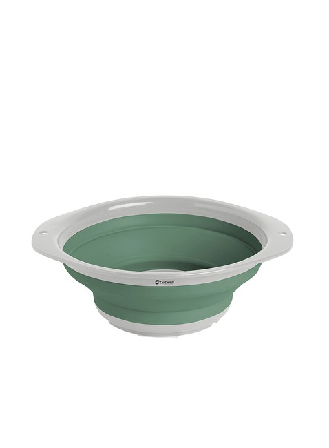 Miska turystyczna składana Outwell Collaps Bowl M - shadow green