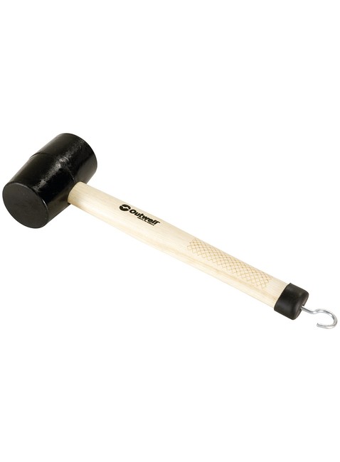 Młotek Wood Camping Mallet 12 oz - mixed colours