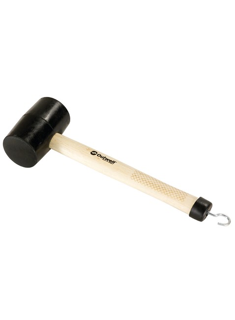 Młotek Wood Camping Mallet 16 oz - mixed colours