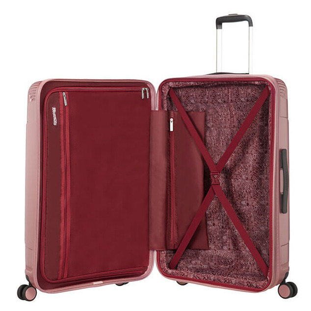Modern Dream walizka duża American Tourister - rose gold