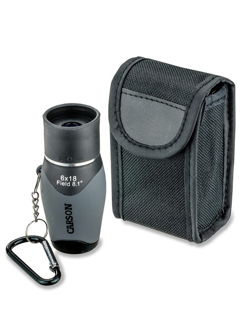 Monokular kieszonkowy Carson MiniMight™ 6x18mm Compact Pocket Monocular