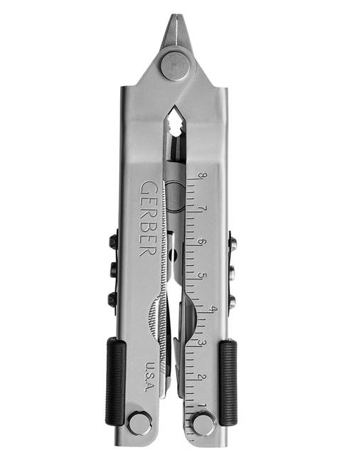 Multi-narzędzie Gerber MP600 Needlenose - stainless steel