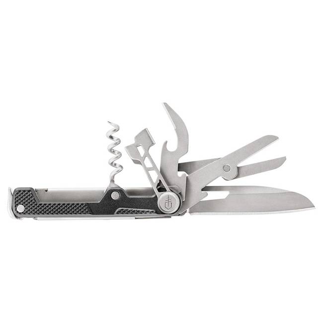 Multinarzędzie Gerber Multitool ArmBar Cork - onyx blister