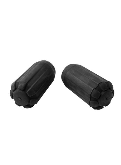 Nakładki gumowe na kije Black Diamond Z Pole Tip Protectors 