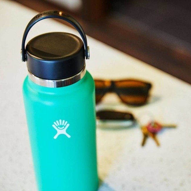 Nakrętka korek Hydro Flask Wide Mouth Flex Cap - watermelon