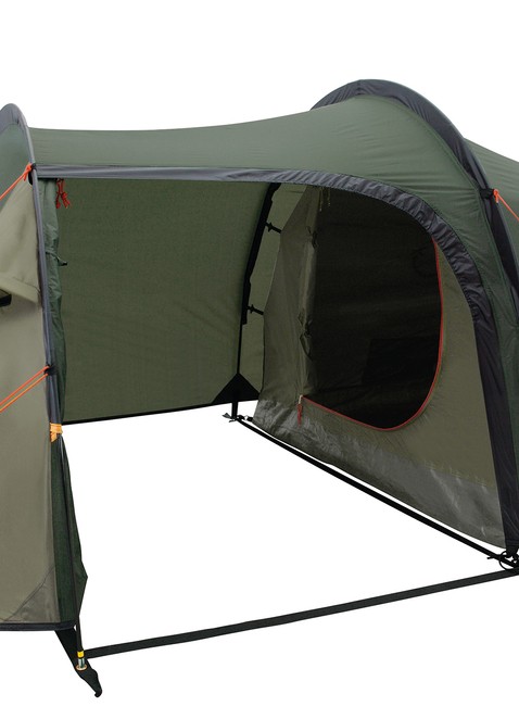 Namiot 2-osobowy Easy Camp Magnetar 200 - rustic green